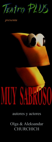 Muy sabroso